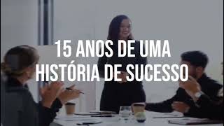 GOLDEN SERVICE | 15 ANOS DE UMA HISTÓRIA DE SUCESSO ✨🎈