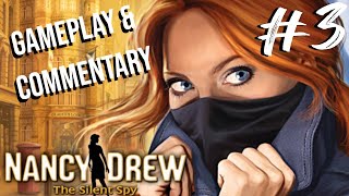 Commentary With Jack - Nancy Drew: The Silent Spy (Pt. 3)