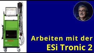 ESi 2 Wartungsinformationen