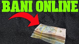 Cum sa faci BANI ONLINE in MOD PASIV (500$ PENTRU FIECARE POZA )