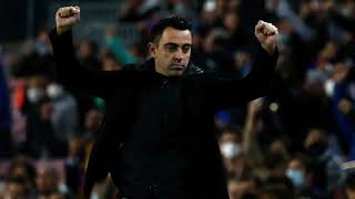 A New Era: Xavi begins Cruyffismo 3.0