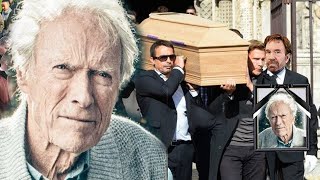 ¡HACE UNOS MINUTOS! El Actor de Hollywood CLINT EASTWOOD Ha Partido a la ETERNIDAD Con El SEÑOR