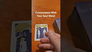 Card of the Day -Your Soulmate Awaits #tarot #tarotreading #manifestation #lovereading #shorts #love