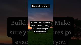 Estate Planning