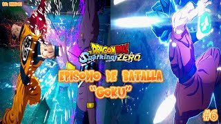 Dragon Ball: Sparking! Zero | Goku | Capítulo 5: Battle of Gods/Resurrection 'F' | Sub español