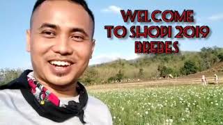 Welcome to shopi 2019 Brebes