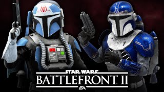 Fenn Rau - Star Wars Battlefront 2 Mod by DAZassassin100