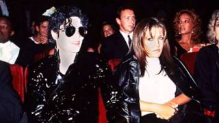 Michael Jackson and Lisa-Marie Presley - Never Let It Go