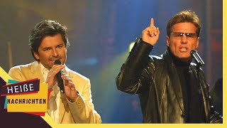 Dieter Bohlen: Endlich! Hoffnung auf Versöhnung mit Thomas Anders