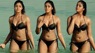 Dimple Hayathi Hot Bikini Video | Actress Dimple Hayathi Hottest Bikini scene