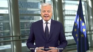 Keynote Speech by Didier Reynders, European Commissioner for Justice