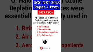 UGC NET Exam 2023 | UGC NET Paper 1 | People Development and Environment UGC NET #shorts #ugcnet