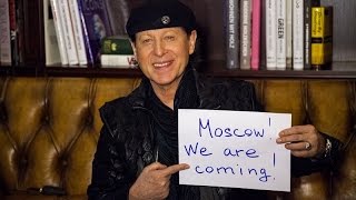 Scorpions: Return to Russia