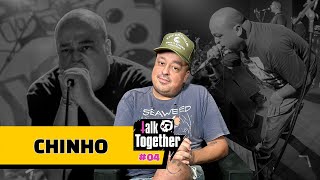 Talk Together #04 Rodrigo Chinho