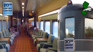 Riding a Private Rail Car | Hudson River Rail Excursion Experience