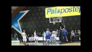 STELLA AZZURRA ROMA - FORTITUDO MONCADA AGRIGENTO 81-84