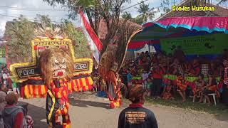 Atraksi REOG PONOROGO PUTRO SRITANJUNG live sukosari