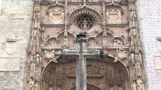 Valladolid. Plaza de San Pablo