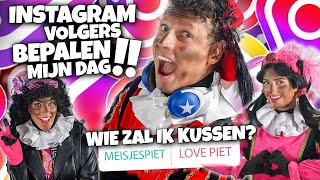 INSTAGRAM VOLGERS BEPALEN MIJN DAG !! 🤳- PARTY PIET PABLO