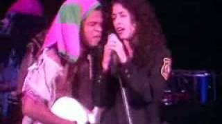 Carlinhos Brown & Caetano Veloso & Marisa Monte & Youssou N'Dour - Heineken Concerts Rio - 1995