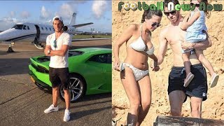 GARETH BALE Lifestyle 2018 | Wife & Family, Net worth, Cars, Houses, Jet...[HD]