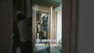 Enox 100kg capacity Doorcloser फिट करने का आसन ट्रिक! #interiordesign #Enox #youtubeshorts #home