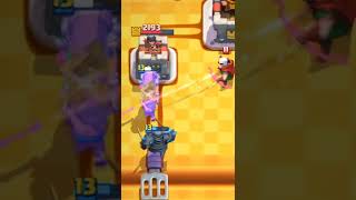 Random mid ladder pekka bridge spam battle