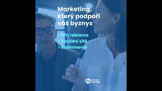 Digitální agentura #digitalpartner #digitalagency #digitalmarketing