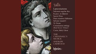 Tallis: Salvator mundi I