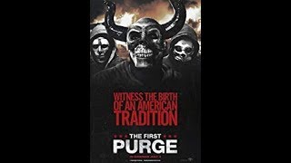 The First Purge Trailer  Y'lan Noel On His Character Dimitri   Metacritic