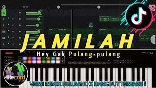 DJ JAMILAH | ANAK BAND__FULL SONG__VERSI OGT REMIXBAND X DANGDUT TERBARU !