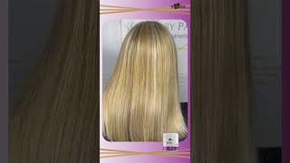 RenewHair's BTX Blond Mask #haircareproduct #haircare #afrohaircare #hair #hairsmoothingtreatment