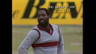 M03 Sri Lanka vs West Indies 1985