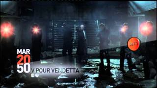 v pour vendetta mardi 20h50 NT1 28 9 2014