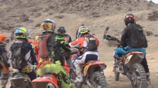 MOTO KOM  2017 King of The Motos Stage 2 and 3 Hard Enduro