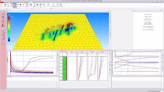 RUBIS - HOW TO - Fracture Contributions in Results