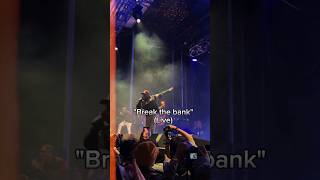 ScHoolboyQ performs "Break the Bank" (Live) at the WonderFront Festival, San Diego CA