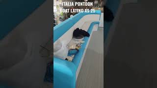 #catamaran #catamarano #vacanze  #shorts #pontoonboat  #toniolatino  #pontoonboats  #pontoonboat