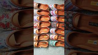 2025 की ट्रेंडिंग 👌❤️💯🤩ब्राइडल जुत्ती , high heelsandals sleeper #shorts #fashiontrends #viralvideo