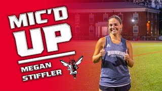 Megan Stiffler Mic'd Up | Lynchburg Field Hockey