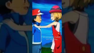 ash x serena😍||Amourshipping||#shorts #short #shortsfeed #youtubeshorts #viralshorts #ytfeed #anime