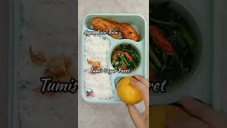 BEKAL KERJA BIKIN NAGIH #short #shorts #shortvideo #bekal #bekalsuami #masakanindonesia