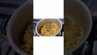 #Shorts #FoodWorld #youtubeShorts |Kachomer omelette recipe |breakfast Recipe |Food World |