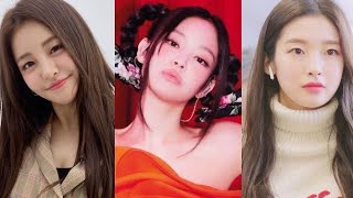 Most Popular Female K-Pop Idols Of Each Month Of 2021 So Far| Mylife