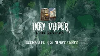 Geekvape 521 Master kit