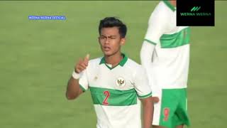 Mantul!!! 2-1 Indonesia U-19 vs Qatar U-19