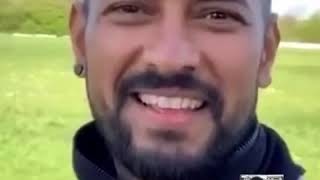 Garry sandhu funny moment!!