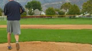 Pitching Instruction, Curveball and Fastball