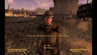 Fallout: New Vegas - Hardcore - Very Hard - Stability Mods only - Blind Playthrough - Part 3