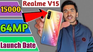 Realme V15 5G🔥full specs price launch date || best budget 5G phone in India,realme V15 unboxing 2021